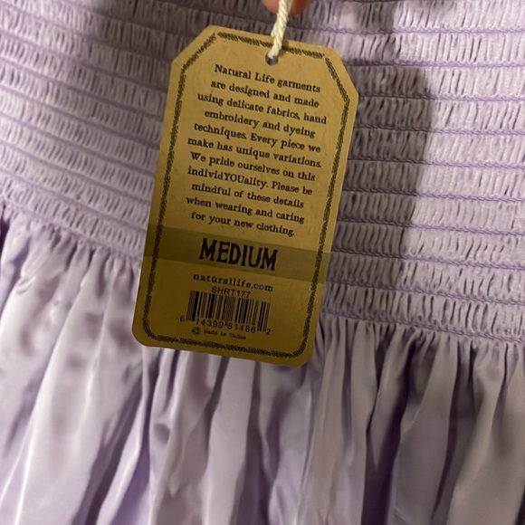 Natural Life Daisy skort - Picture 2 of 2